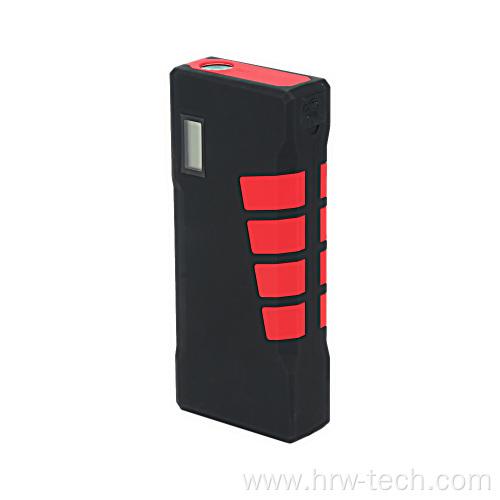 High Capacity Car Jump Starter and Power Bank